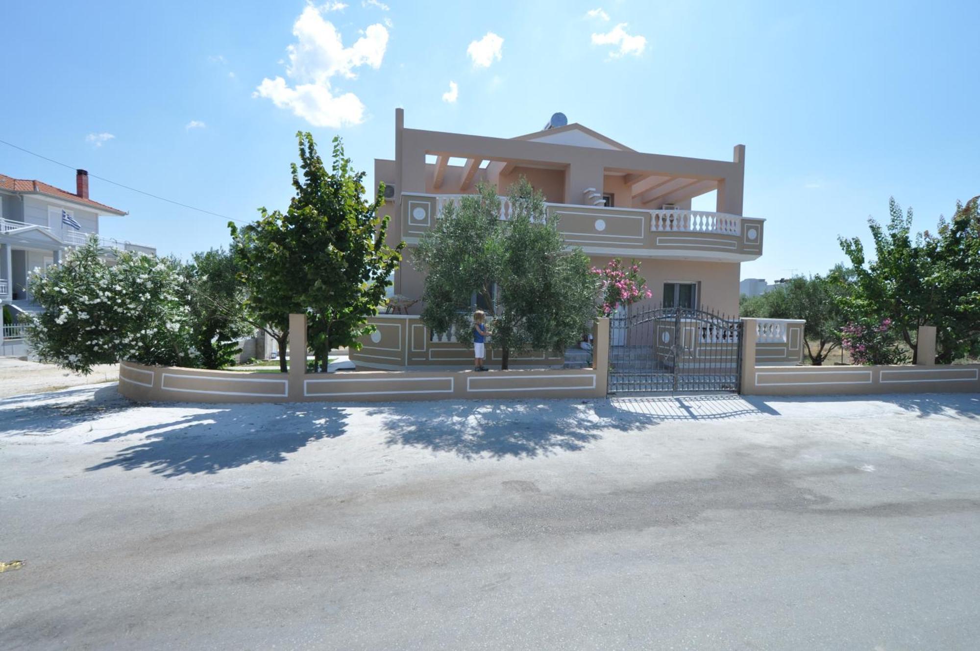 Villa Kaiti يميناريا المظهر الخارجي الصورة